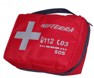 Аптечка вместительная Терра S