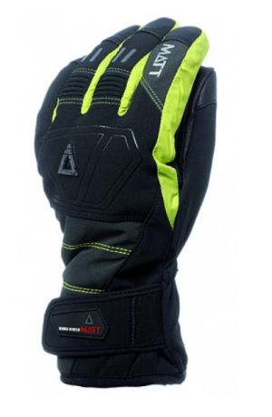Matt - Софтшеловые перчатки 2017-18 Bruno Tootex Gloves Olive