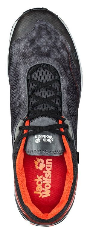 Jack Wolfskin - Легкие кроссовки Crosstrail Shield 2 Low M