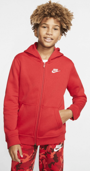 Худи для детей Nike Sportswear