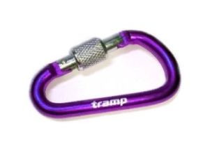 Tramp - Надежный карабин с муфтой 