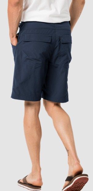 Легкие шорты Jack Wolfskin Hoggar Shorts