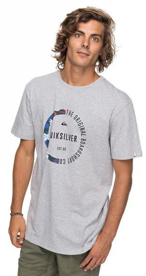 Quiksilver - Классическая футболка для мужчин Classic Revenge