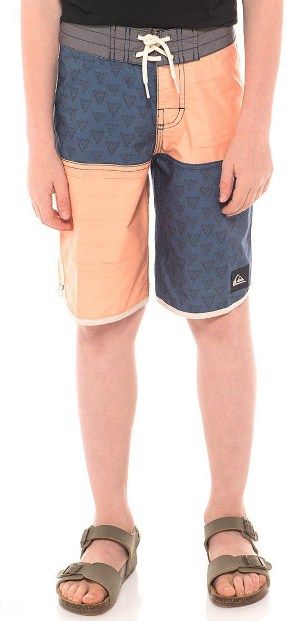 Quiksilver - Оригинальные детские шорты для мальчиков 2106736