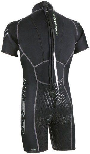 Waterproof - Моно комбинезон мужской для водных видов спорта короткий W30 Shorty