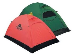 Alexika - Легкая экстремальная двухместная палатка Super light 2