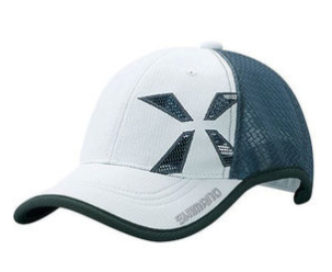 Shimano - Бейсболка облегченная XEFO Wind-Fit Half Mesh Cap Regular Size