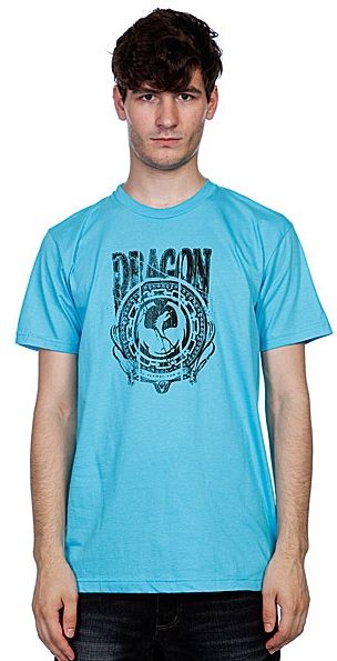 Dragon Alliance - Мужская футболка GOT IT BAD SLIM TEE H10