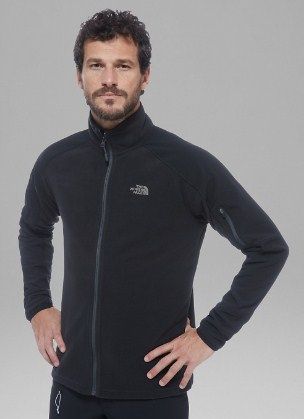 Спортивная куртка мужская The North Face Glacier Delta Full Zip