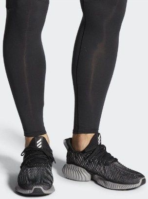 Adidas - Мужские кроссовки для бега Alphabounce Instinct M