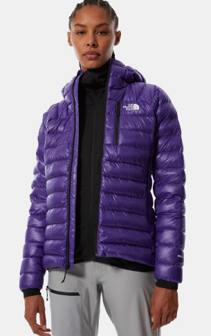 Спортивная куртка женская The North Face Summit Down Hoodie 