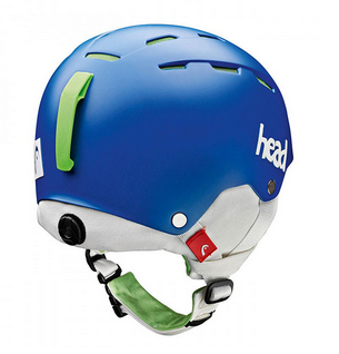 Head - Шлем для сноубординга Agent