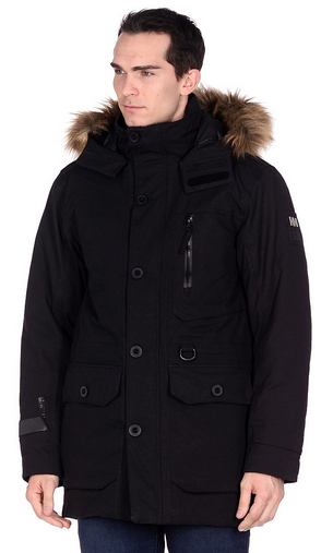 Зимняя парка Helly Hansen Longyear II Parka