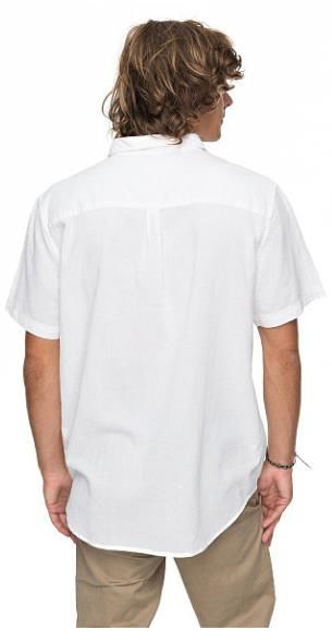 Quiksilver - Яркая мужская рубашка New Time Box