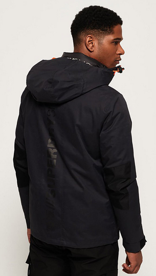 Superdry - Мембранная куртка Super SD Multi Jacket