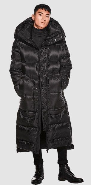Утепленное пальто Jack Wolfskin Sapporo Coat M
