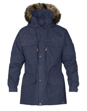 Аляска мужская зимняя FjallRaven Singi Winter Jacket M