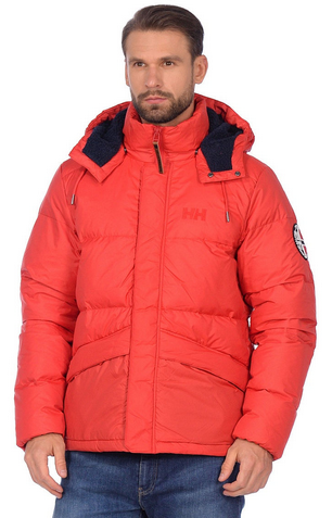 Мужской пуховик Helly Hansen 1877 Down Jacket