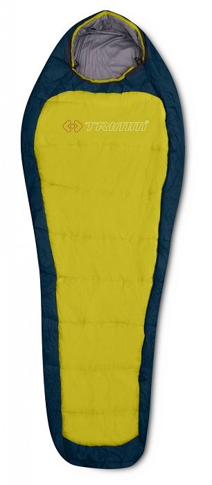 Спальный мешок для палатки Trimm Lite Impact (комфорт +9) с правой молнией