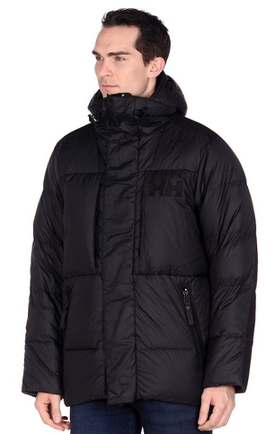 Стильный пуховик Helly Hansen Arctic Patrol Down Parka