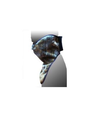 Непродуваемая полумаска Басег Big WB