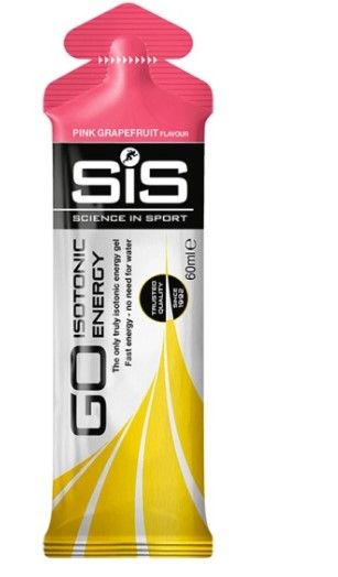 Изотонический углеводный гель SiS Go Isotonic Energy Gel