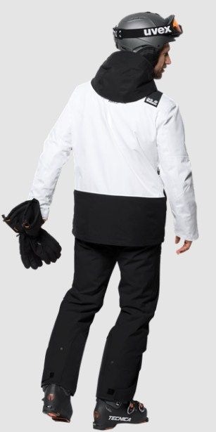 Зимняя куртка для спорта Jack Wolfskin Big White Jacket M