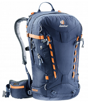 Deuter - Рюкзак для ски-тура Freerider Pro 30