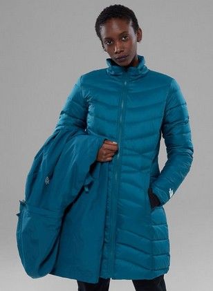 Теплая куртка женская The North Face Suzanne Triclimate