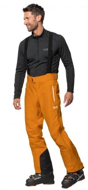 Спортивные брюки Jack Wolfskin Exolight Mountain Pants M