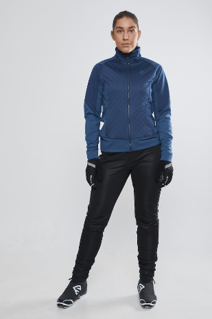 Craft - Лыжная элитная куртка Fusion