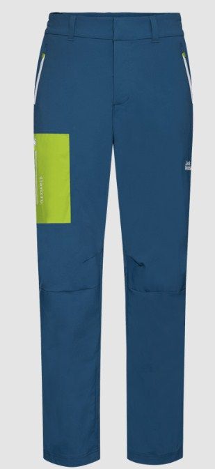 Эластичные брюки Jack Wolfskin Overland Pants M