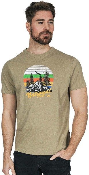 Trespass - Мужская футболка Estate