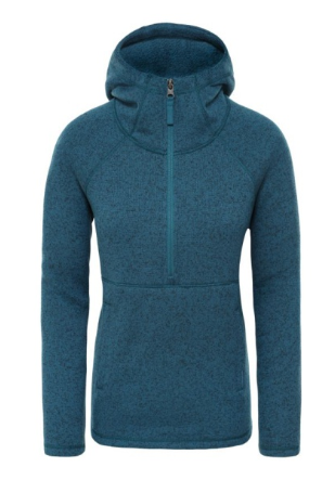 Теплый пуловер The North Face Crescent Hooded Pullover