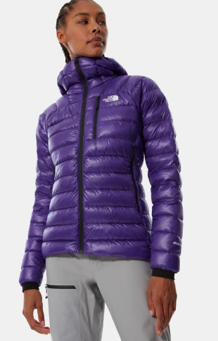 Спортивная куртка женская The North Face Summit Down Hoodie 