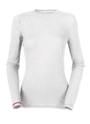 The North Face - Женская футболка с длинными рукавами Light Long Sleeve Crew Neck