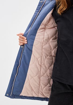 Merrell - Удлиненная женская куртка