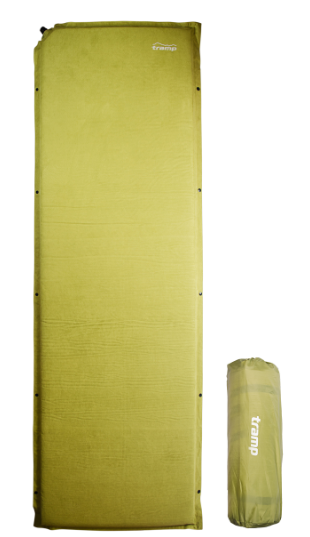 Tramp - Прочный самонадувающийся коврик комфорт плюс TRI-010 190x65x5 см