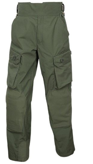Демисезонные брюки Сплав SAS-2