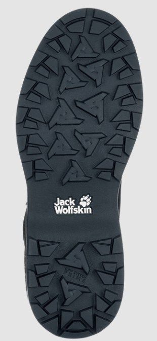 Мембранные ботинки для города Jack Wolfskin Jack Ride Texapore Mid W