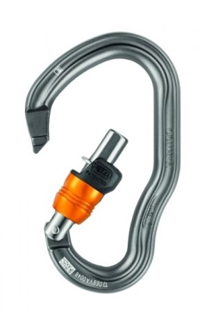 Petzl - Карабин для самостраховки Vertigo Wire-Lock