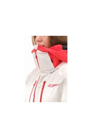 Стильная горнолыжная куртка Dragonfly Gravity Premium Woman