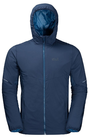 Зимняя куртка для мужчин куртка Jack Wolfskin Opouri Peak Jacket M
