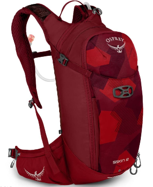 Osprey - Спортивный мужской рюкзак Siskin 12