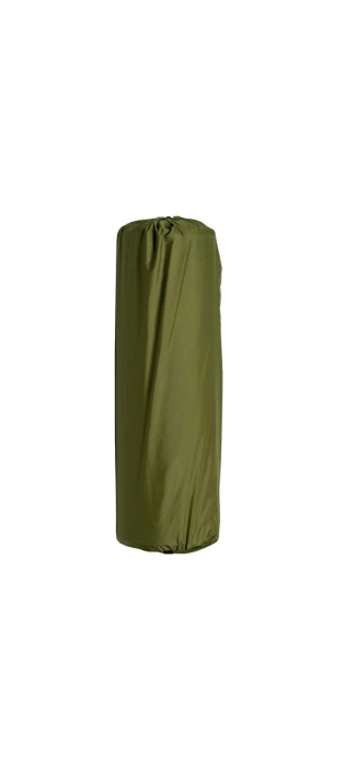 Самонадувающийся туристический коврик Talberg Velour Mat 198x70x8 см