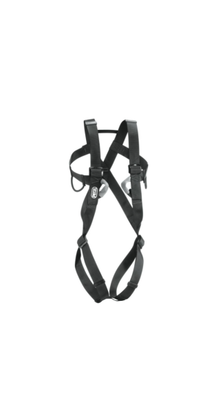 Полная высокопрочная страховочная система Petzl 8003
