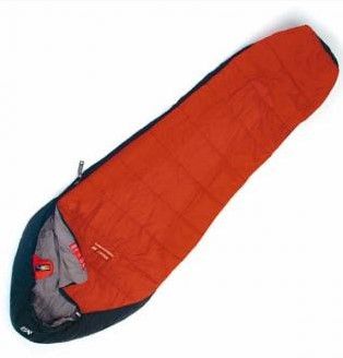 Millet - Удобный спальный мешок BAIKAL 1000 (комфорт +3)