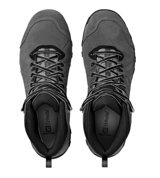 Salomon - Ботинки зимние водоотталкивающие Shoes Evasion 2 Mid LTR GTX