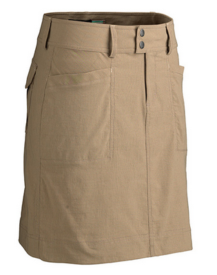 Лёгкая юбка Marmot Wm'S Renee Skirt