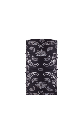 Технологичная бандана Wind X-treme 1242 Cashmire Black Wind 53/62
